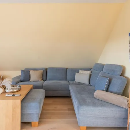 Meeresleuchten - Haus Sturmhaube Am Ordinger דירה *