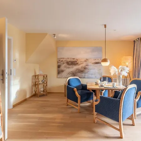 דירה Meeresleuchten - Haus Sturmhaube Am Ordinger