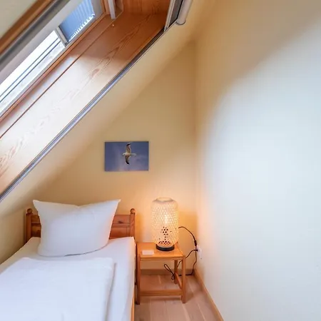 Meeresleuchten - Haus Sturmhaube Am Ordinger דירה *