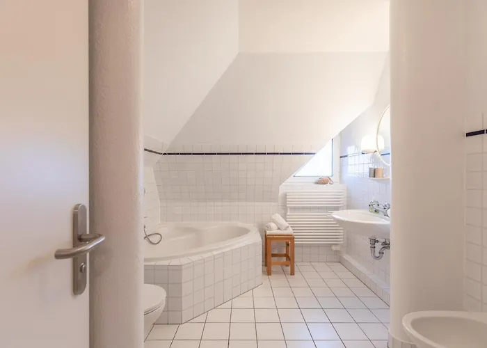 Meeresleuchten - Haus Sturmhaube Am Ordinger Apartamento